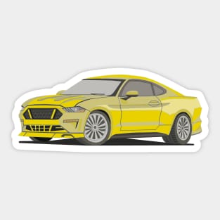 Car Sticker